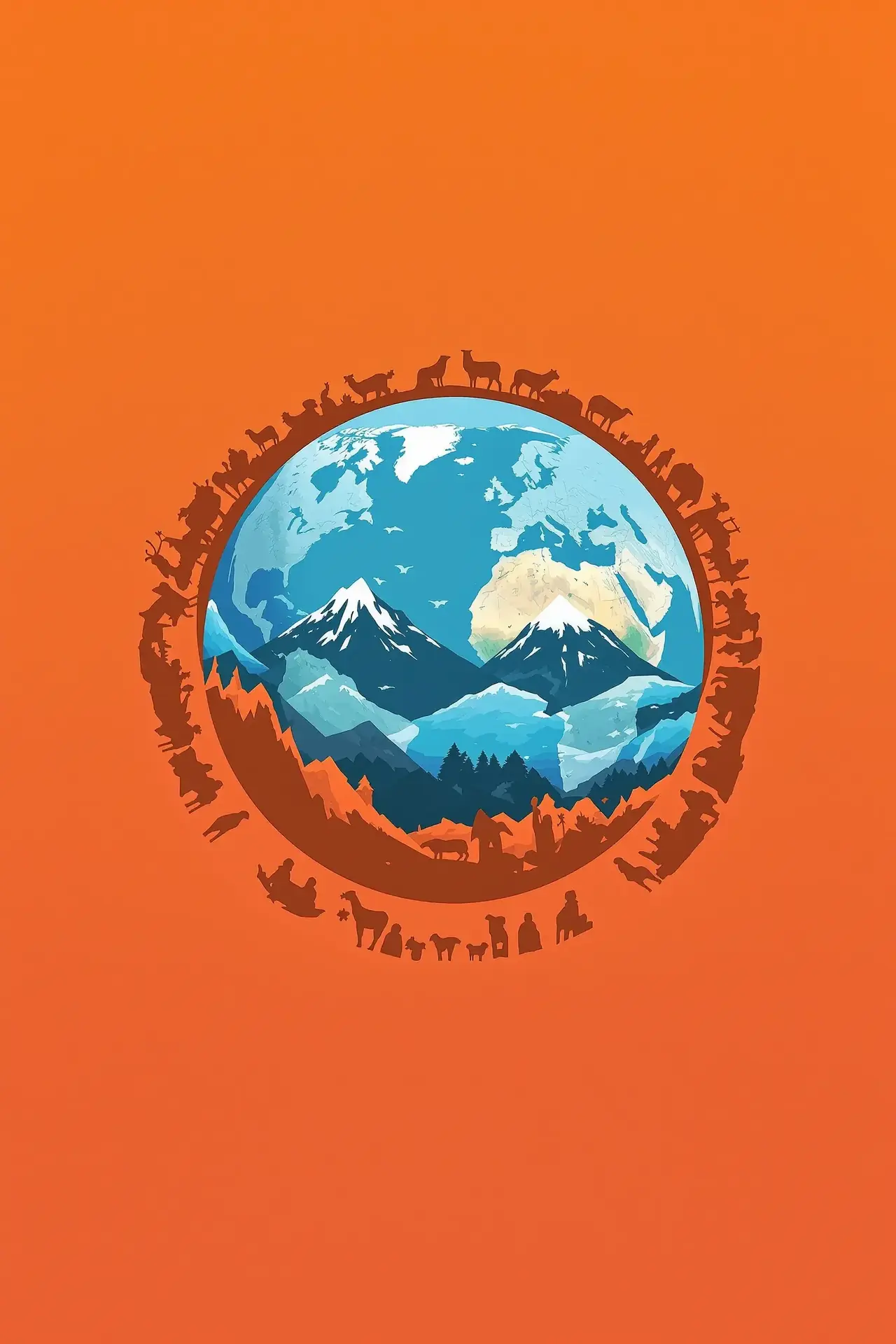 桔子影视纪录片 - 地球脉动 第二季